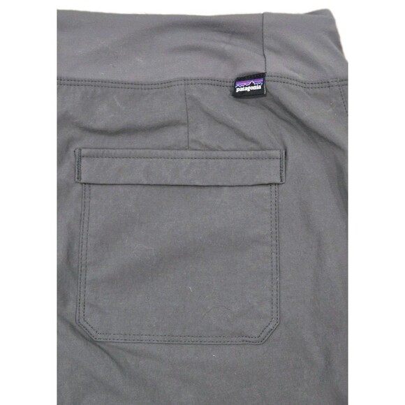 Patagonia Quandary Joggers Women's Size Large Color Forge Gray - Picture 6 of 9